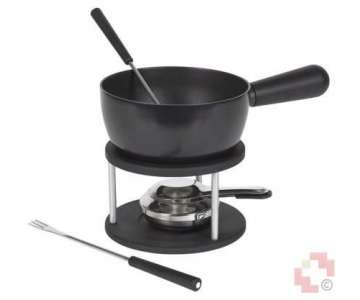 Kaltenbach Fondue Set Alu Induktion