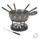 Kaltenbach Fondue Set Maus schwarz 23cm