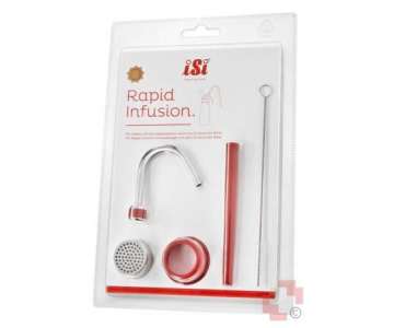 Kisag Infusions-Set Rapid 5-teilig