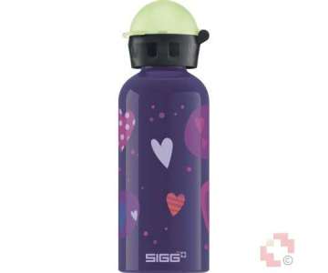 SIGG Bottle Glow Heartballons \'17