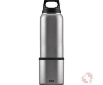 SIGG Thermo Bottle Brushed \'17