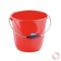 Stckli HH Eimer rot 10Liter