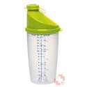 Emsa Shaker mit Ausguss limette