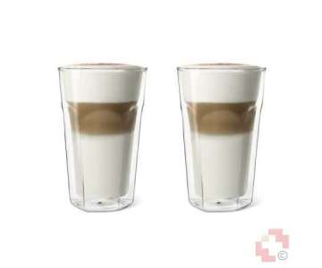 Leopold Latte Macchiatoglas