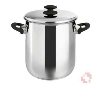 Noser-Inox Kochtopf Nero hoch 7.5Liter