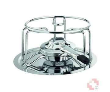 Noser-Inox Rechaud Inox Nina