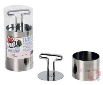 Patisse Speiseformer mit Stssel Inox