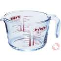 Pyrex Messkrug  mit Griff Pyrex