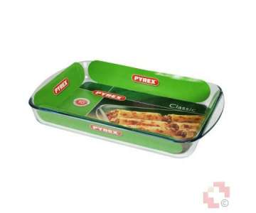 Pyrex Lasagneform Pyrex 40x27cm