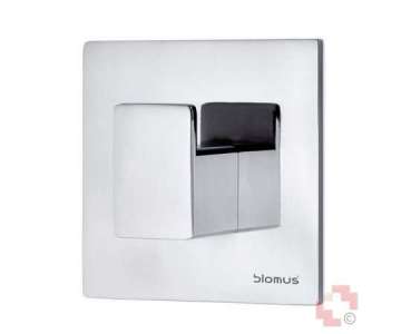 Blomus Wandhaken MENOTO 6x6cm