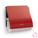 Brabantia WC-Papierhalter Passion Red