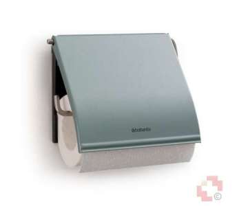 Brabantia WC-Papierhalter Metallic Mint