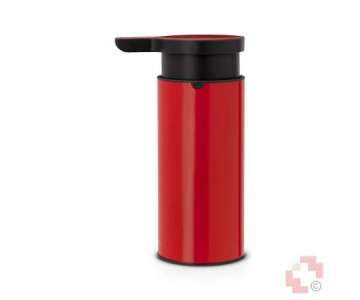 Brabantia Seifenspender Passion Red