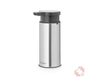 Brabantia Seifenspender matt steel