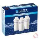 Brita Filterpatronen Classic 3Stck