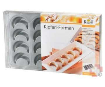 Birkmann Silikonmatte Kipferl-Form