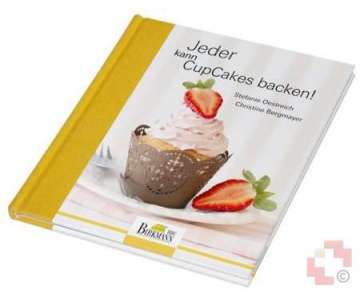 Birkmann CupCake Rezeptbuch \"Jeder kann