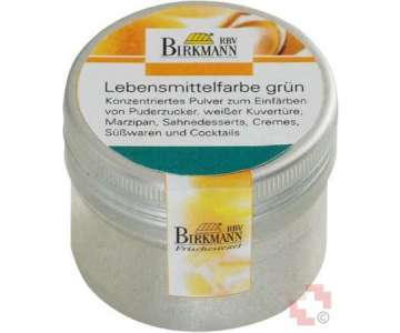 Birkmann Lebensmittelfarbe grn 10g