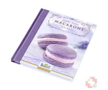 Birkmann Macarons Rezeptbuch