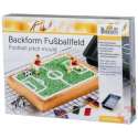 Birkmann Backform Fussballfeld 30x22cm