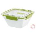 Emsa Bento Box weiss/grn