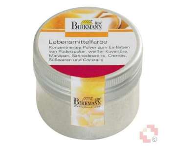 Birkmann Lebensmittelfarbe granita10g