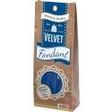 Birkmann Rollfondant Velvet blau