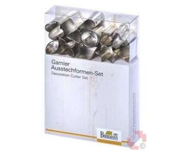 Birkmann Ausstechformenset mini