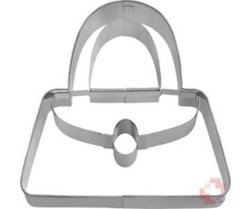 Birkmann Ausstecher Handtasche 15cm