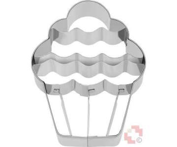 Birkmann Ausstecher CupCake Jelly 9cm