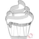 Birkmann Ausstecher CupCake Cream 9cm