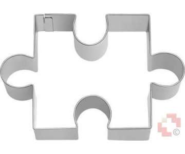 Birkmann Ausstecher Puzzleteil 9cm