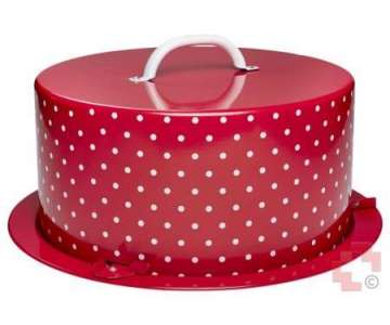 Birkmann Kuchenbox Metal CakeCouture