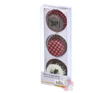 Birkmann Mini-CupCake Winter Poesie