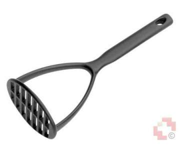 Brabantia Kartoffelstampfer Nylon/Black