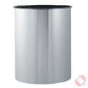 Brabantia Papierkorb matt steel 15Liter