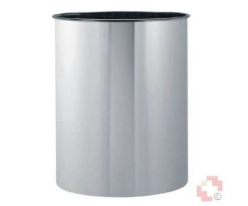 Brabantia Papierkorb matt steel 15Liter