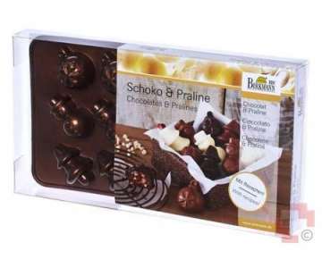 Birkmann Pralinenform Weihnachten