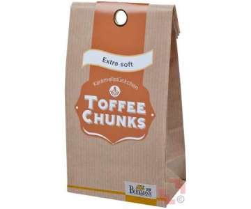 Birkmann ToffeeChunks Caramel 200g