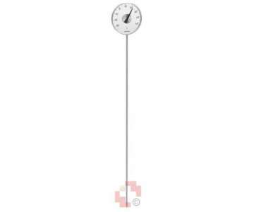 Blomus Gartenthermometer GRADO Inox