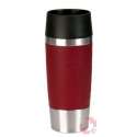 Emsa Travel Mug rot/Inox