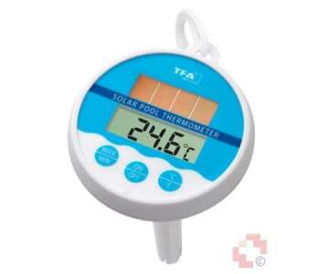 TFA Poolthermometer digital Solar