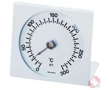 TFA Backofenthermometer Alu