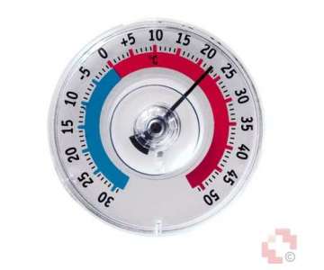 TFA Fensterthermometer mit