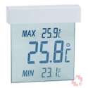 TFA Fensterthermometer digital