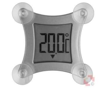 TFA Fensterthermometer digital