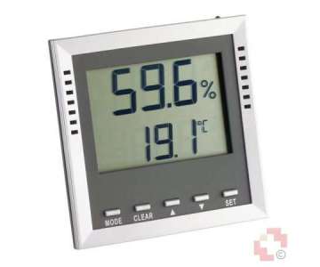 TFA Thermo-Hygrometer Klima Guard