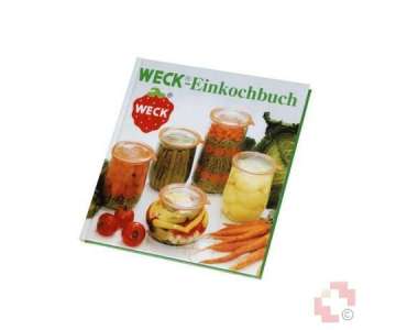 Weck Weck Einkochbuch deutsch