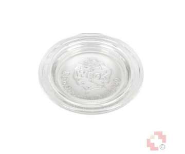 Weck Weck Glasdeckel einzeln 6cm