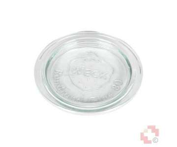 Weck Weck Glasdeckel einzeln